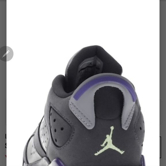 Jordan 6 retro low - Picture 4 of 4